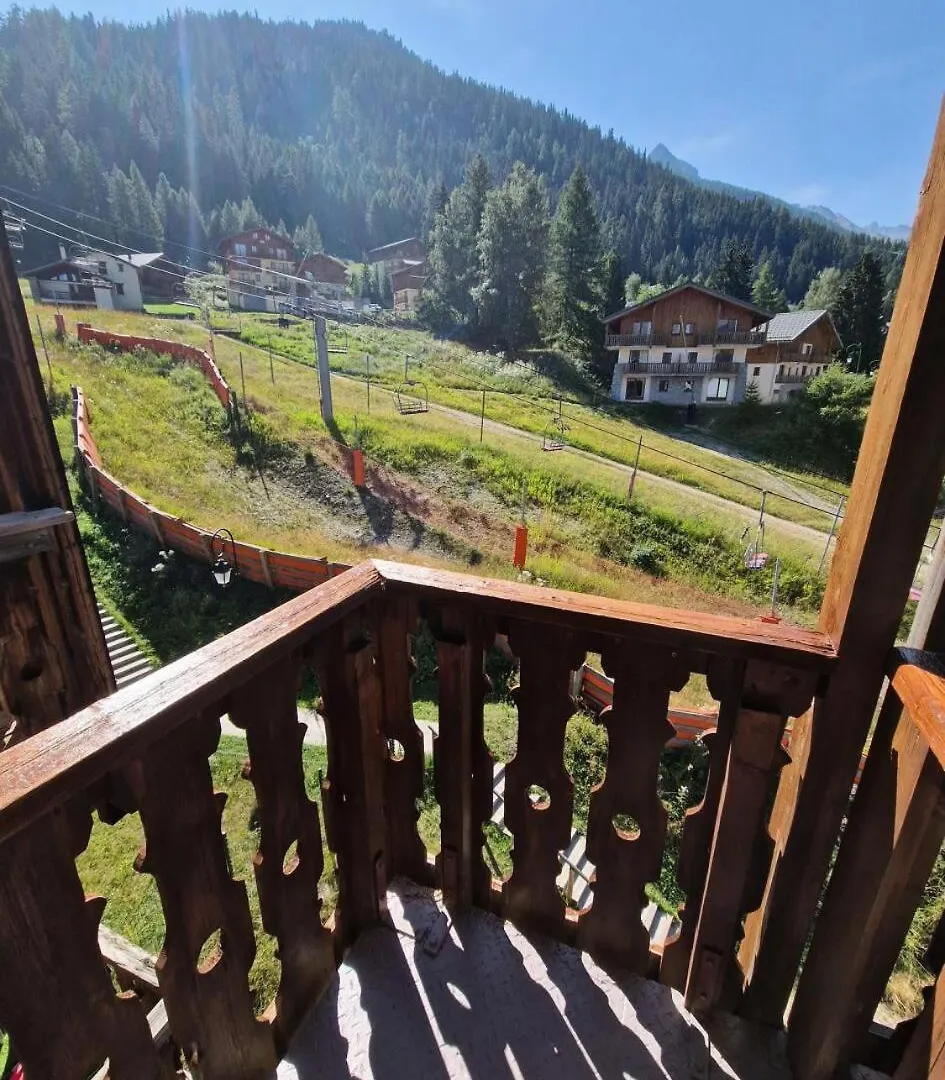 Chalet Club - Studio Pour 3 Personnes 88 Modane France
