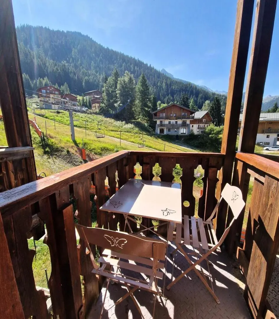 Chalet Club - Studio Pour 3 Personnes 88 Modane 0*,  France