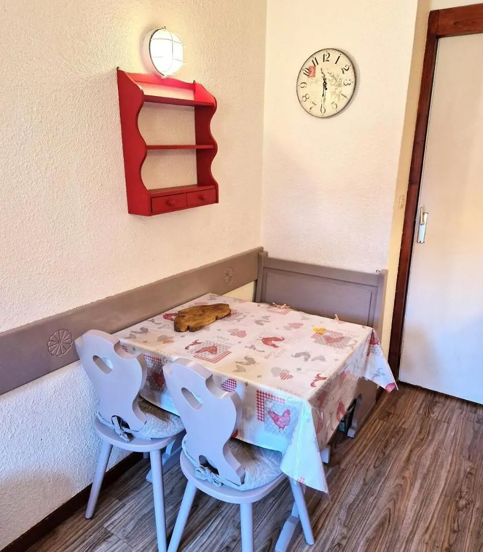 Apartment Chalet Club - Studio Pour 3 Personnes 88 Modane
