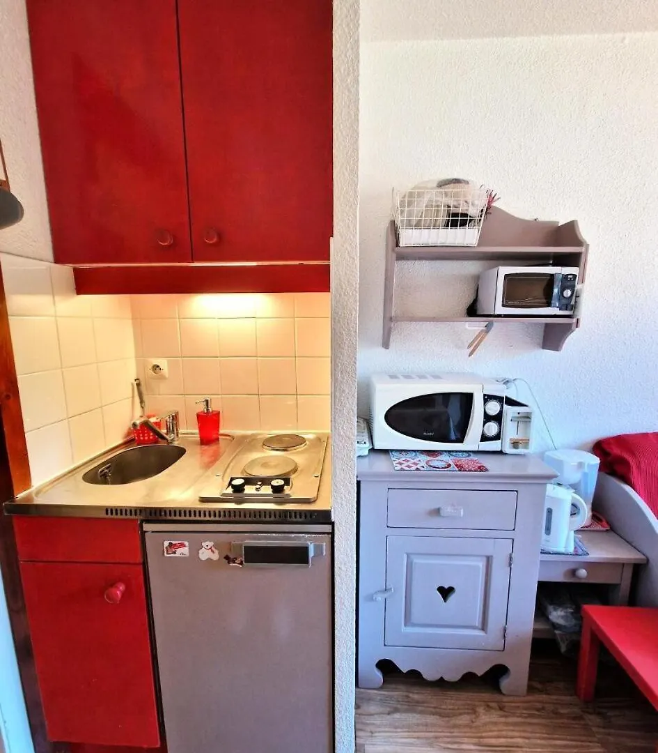 Apartment Chalet Club - Studio Pour 3 Personnes 88 Modane France