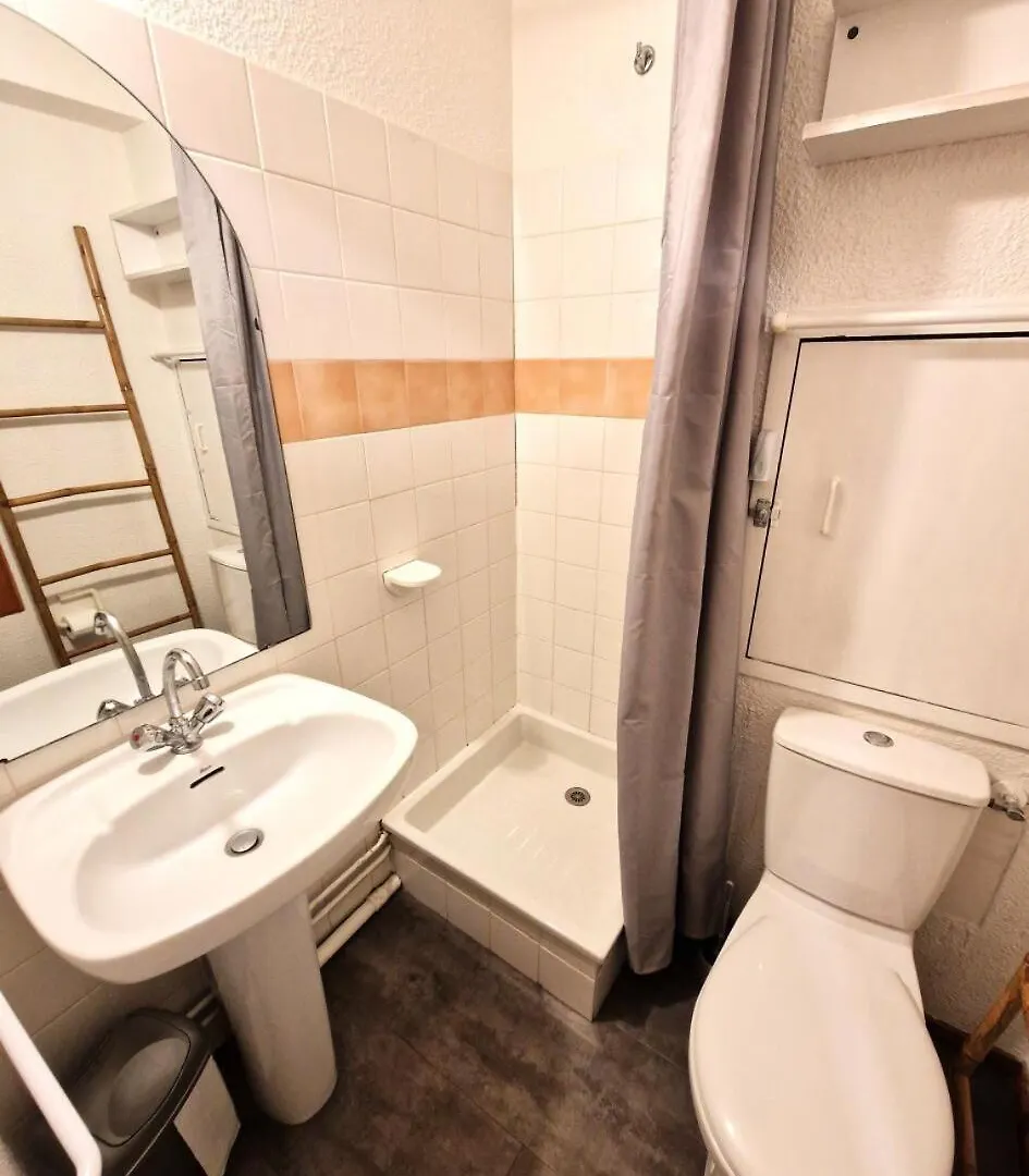 Chalet Club - Studio Pour 3 Personnes 88 Modane 0*,