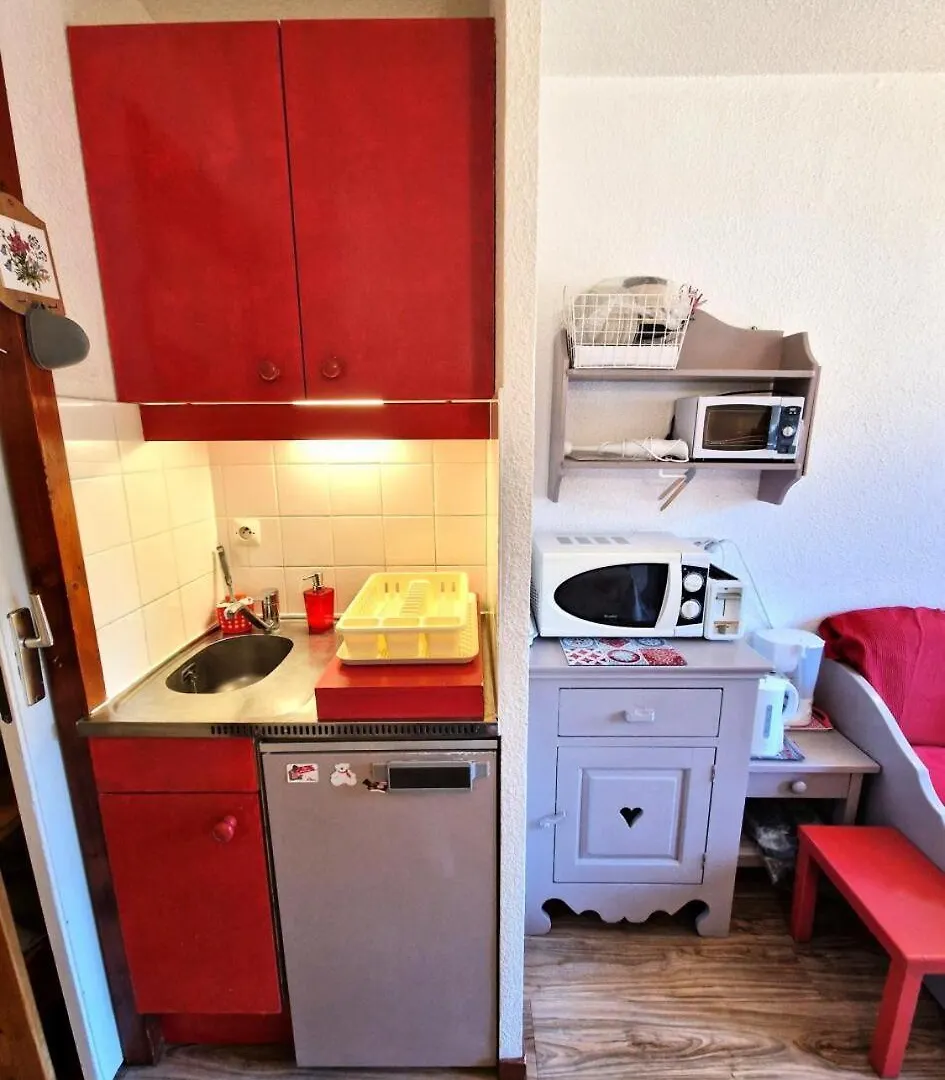 Chalet Club - Studio Pour 3 Personnes 88 Modane Apartment