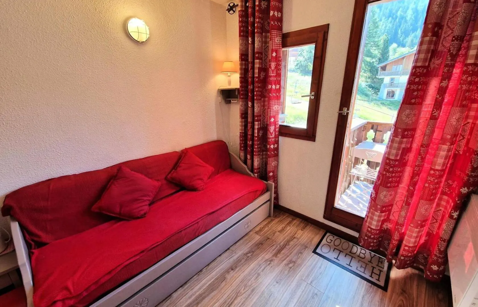 Chalet Club - Studio Pour 3 Personnes 88 Modane