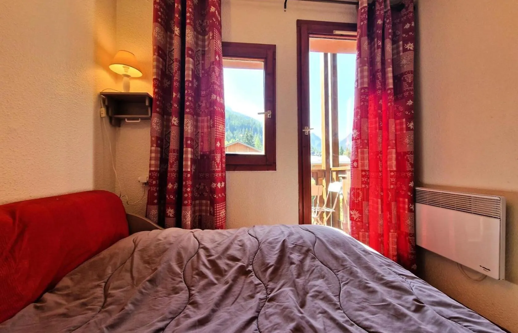 Apartment Chalet Club - Studio Pour 3 Personnes 88 Modane