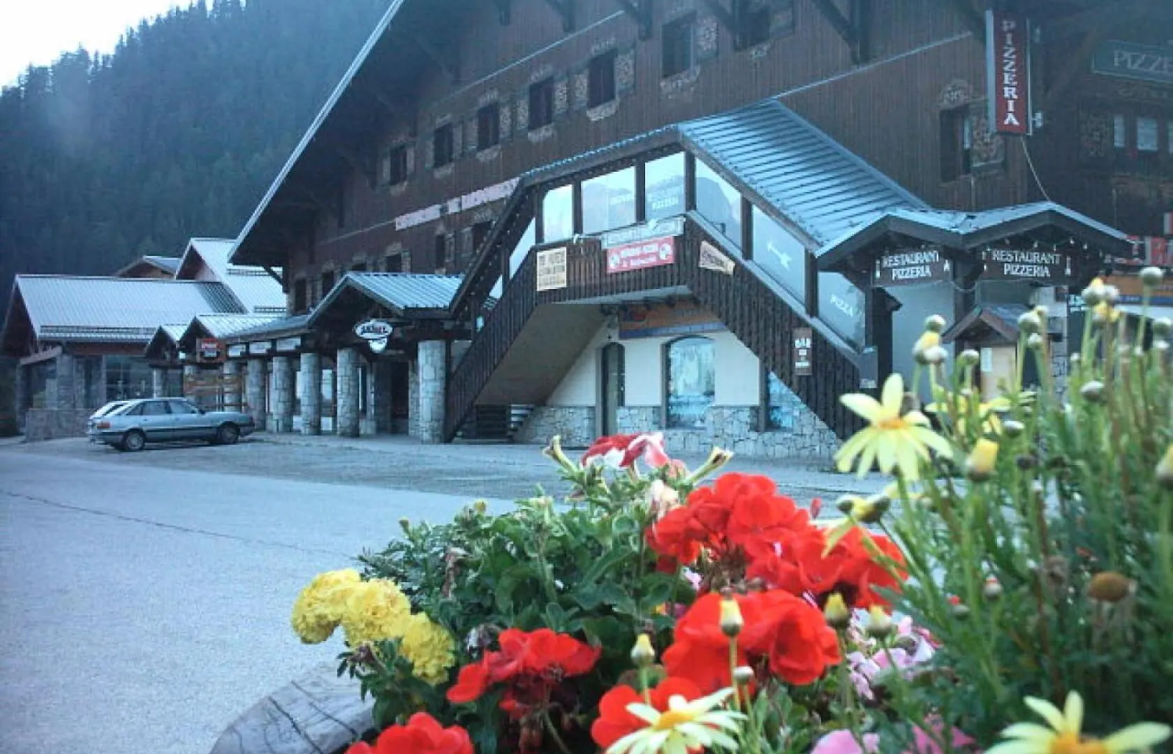 Chalet Club - Studio Pour 3 Personnes 88 Modane France